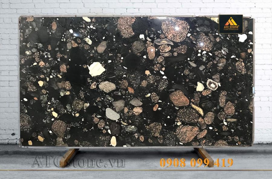 ĐÁ BLACK PEBBLES