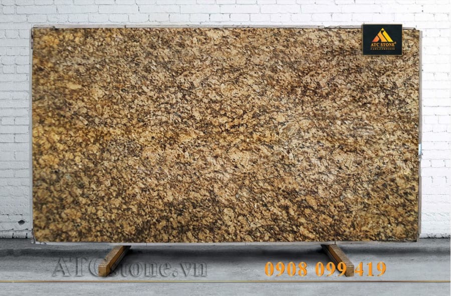 ĐÁ GRANITE CARIOCA GOLD - ATCSTONE 1