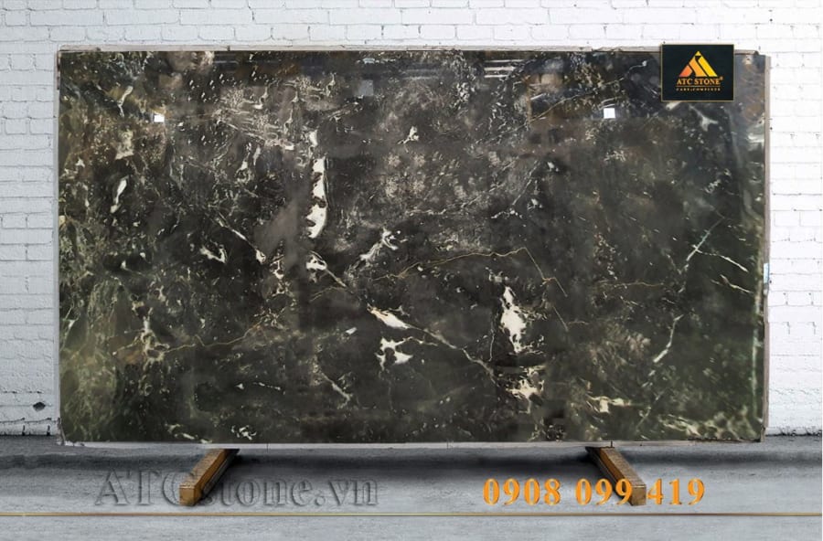 ĐÁ MARBLE ROYAL GREY - ATCSTONE1