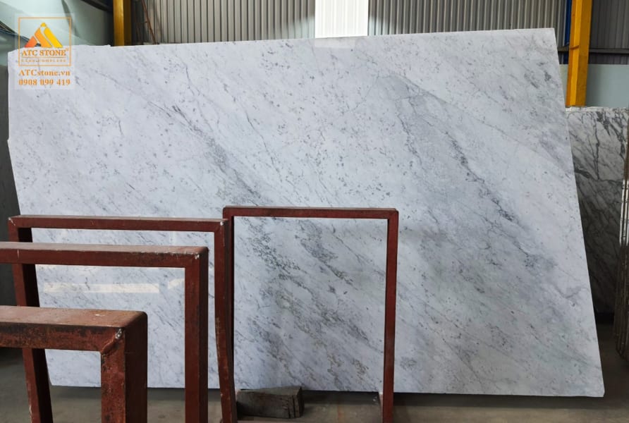 ĐÁ MARBLE WHITE ITALIA