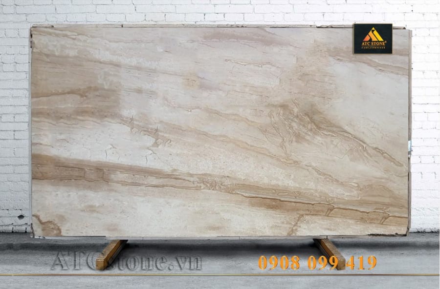 ĐÁ MARBLE WOODEN BEIGE