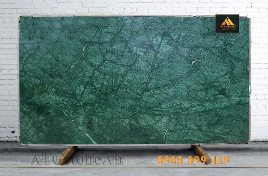 ĐÁ MARBLE GREEN INDIA