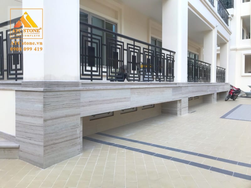 Đá hoa cương cao cấp nhất năm 2020