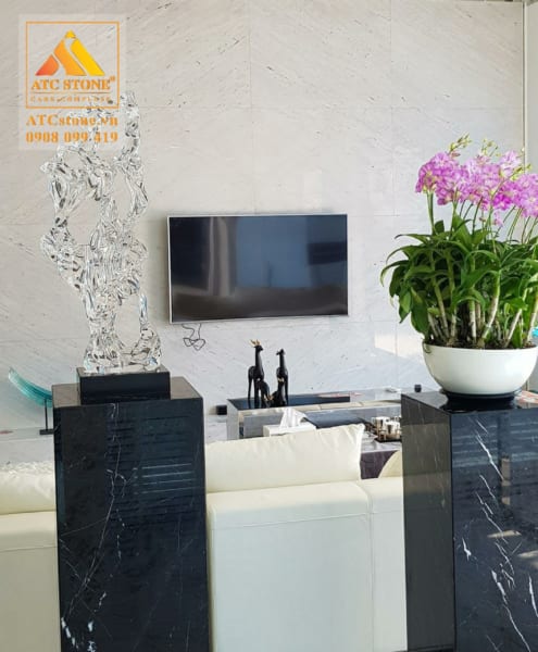 Ảnh thi công đá hoa cương cao cấp tphcm