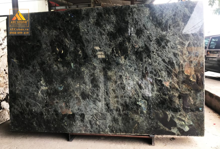 ĐÁ GRANITE XANH NGỌC TRAI