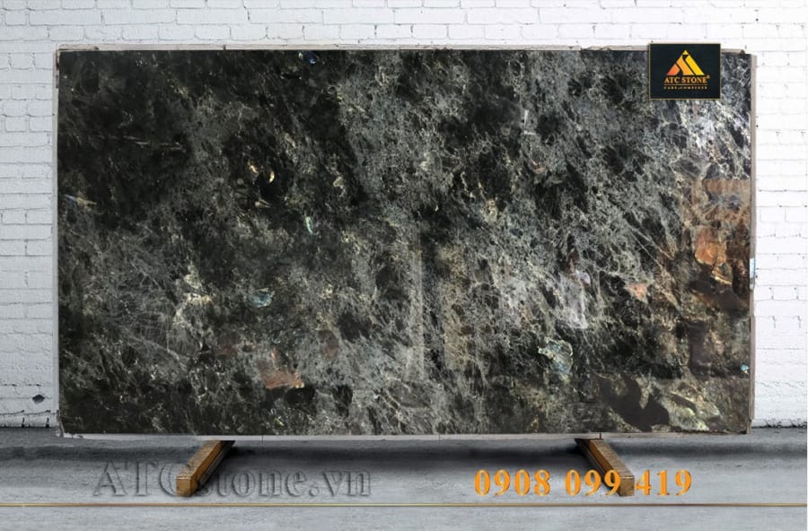 ĐÁ GRANITE XANH NGỌC TRAI