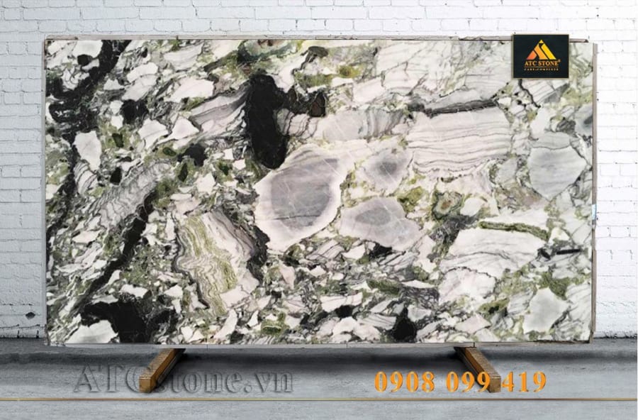 DA-MARBLE ICE JADE