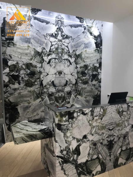 DA-MARBLE ICE JADE
