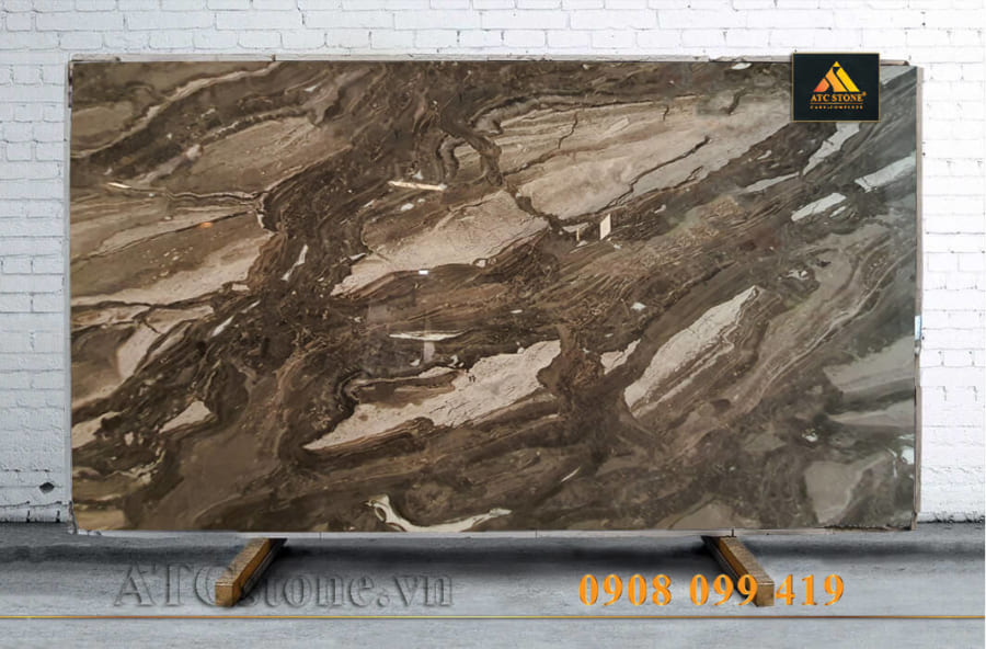 DA-MARBLE-BROWN-WOODEN