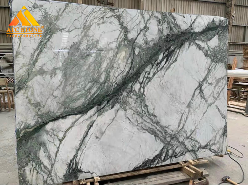 DA-MARBLE-GREEN-CALACATTA