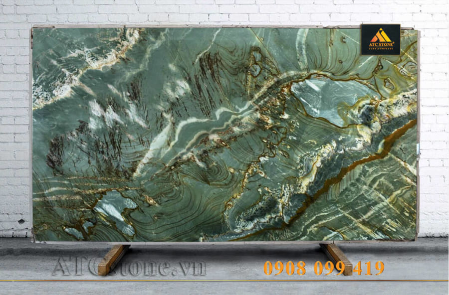 DA-QUARTZ-BAROQUE-GREEN