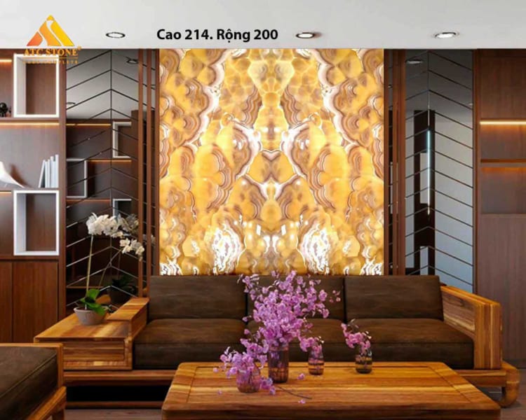 TRANH ĐÁ HOA CƯƠNG