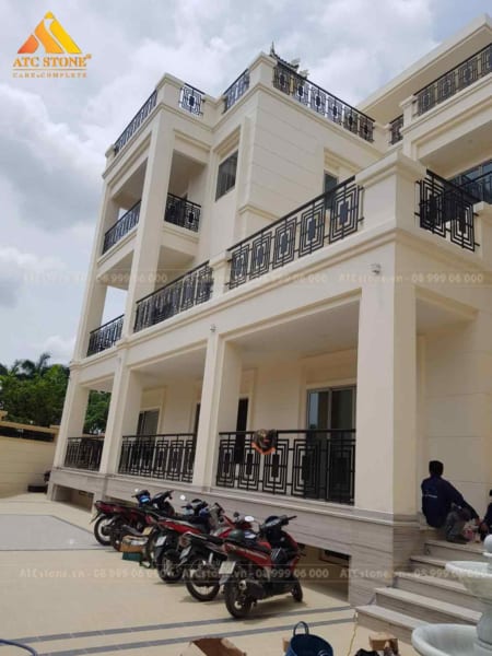 Đá hoa cương quận 2