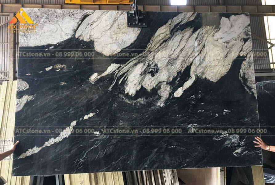 Đá Granite Avalanche