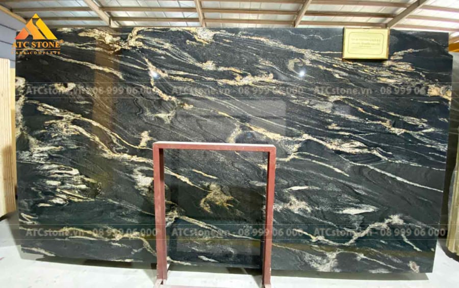 ĐÁ GRANITE FUSION GOLD