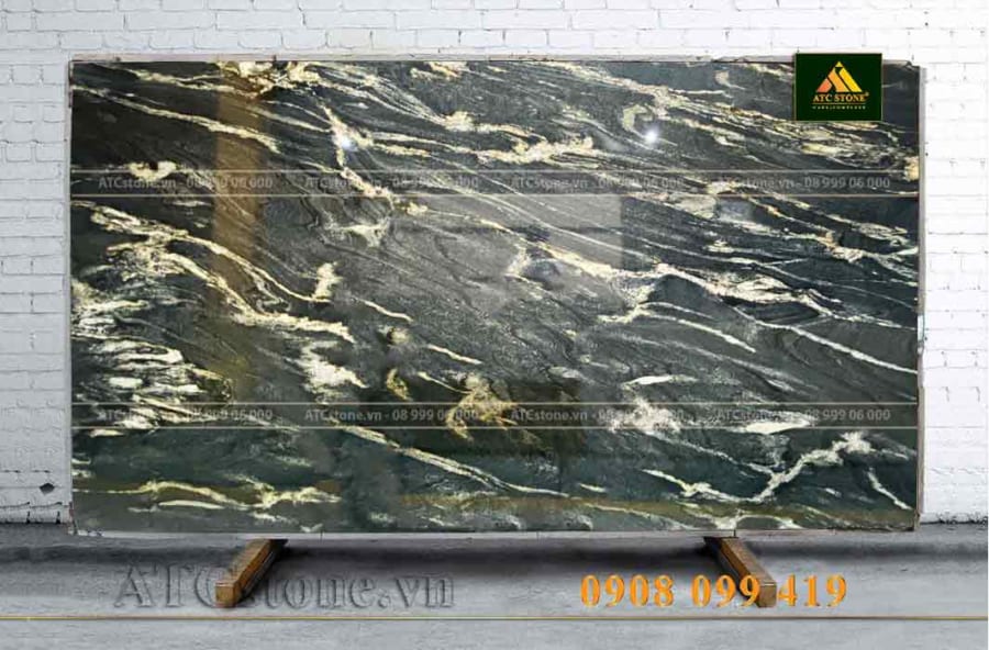 ĐÁ GRANITE FUSION GOLD