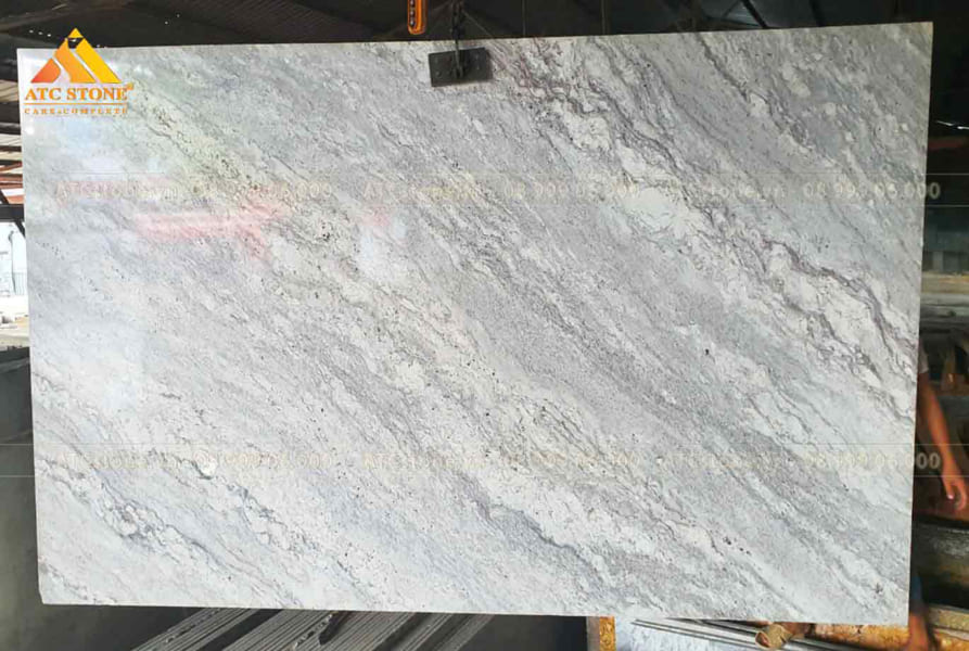 ĐÁ GRANITE RIVER WHITE