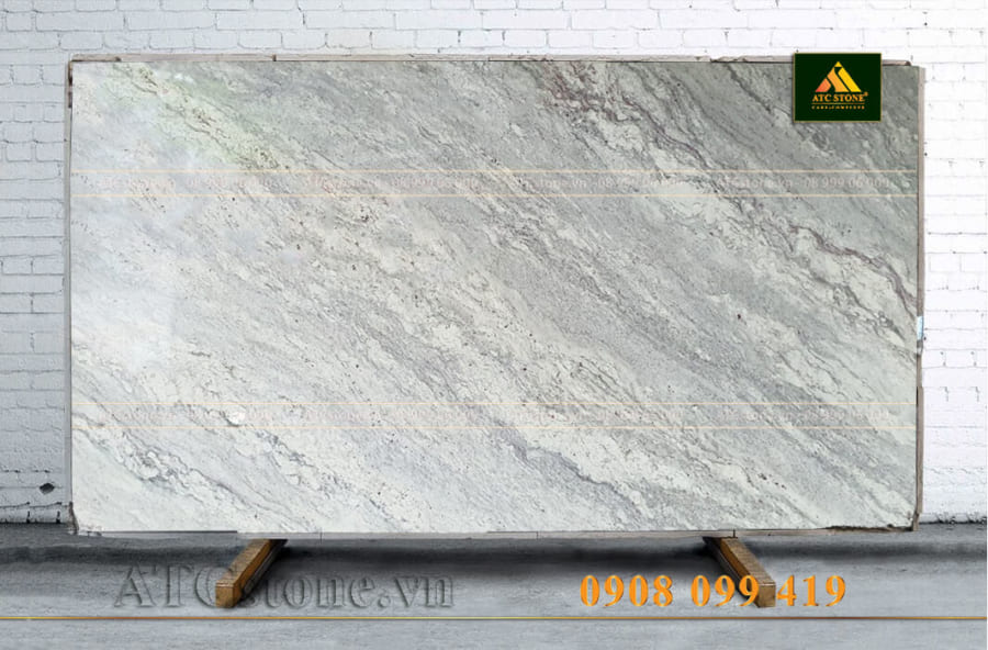 ĐÁ GRANITE RIVER WHITE