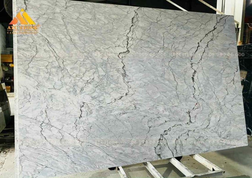 ĐÁ GRANITE THUNDER WHITE