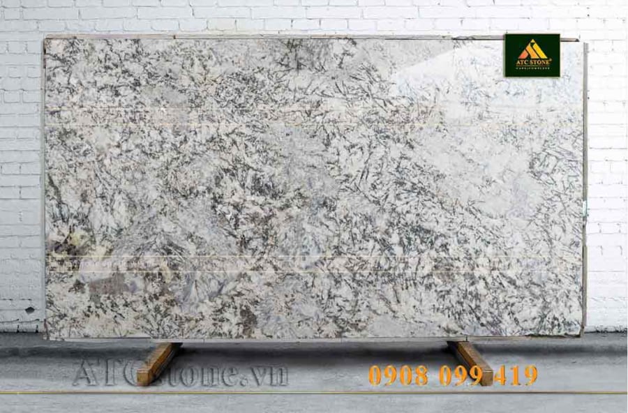 ĐÁ GRANITE WHITE GLIMMER