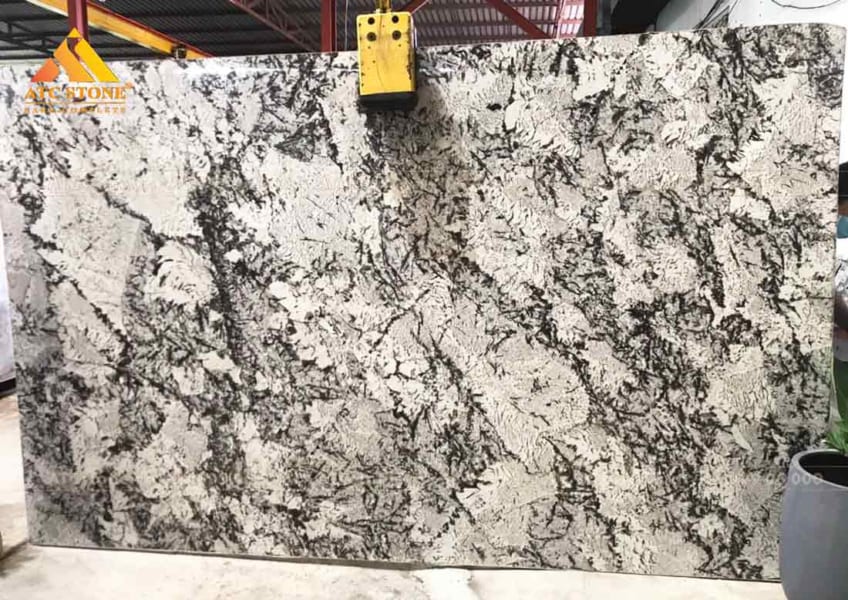 ĐÁ GRANITE WHITE ORION