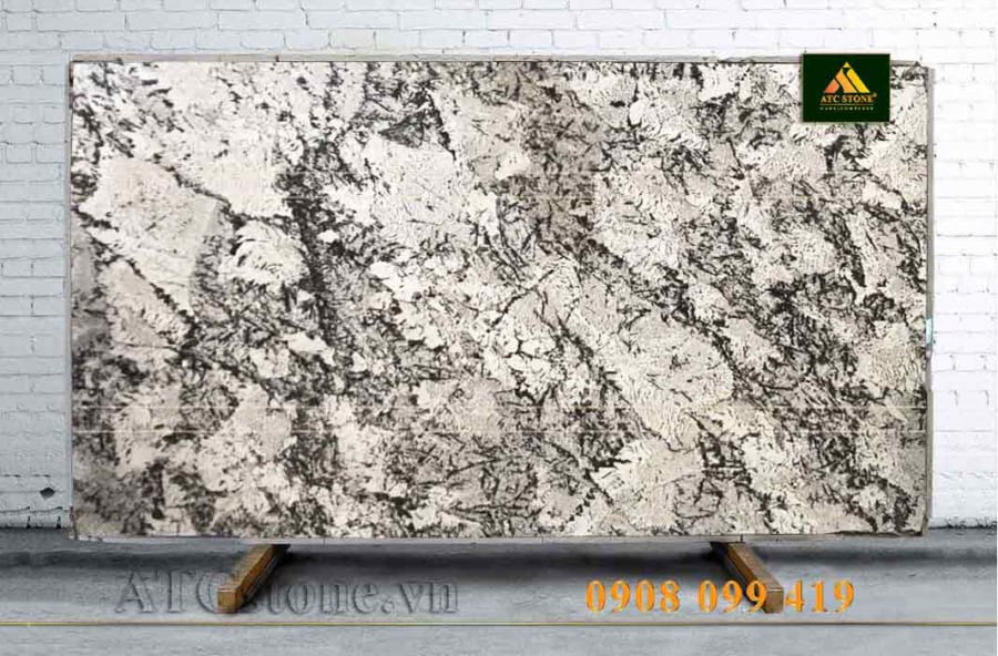 ĐÁ GRANITE WHITE ORION