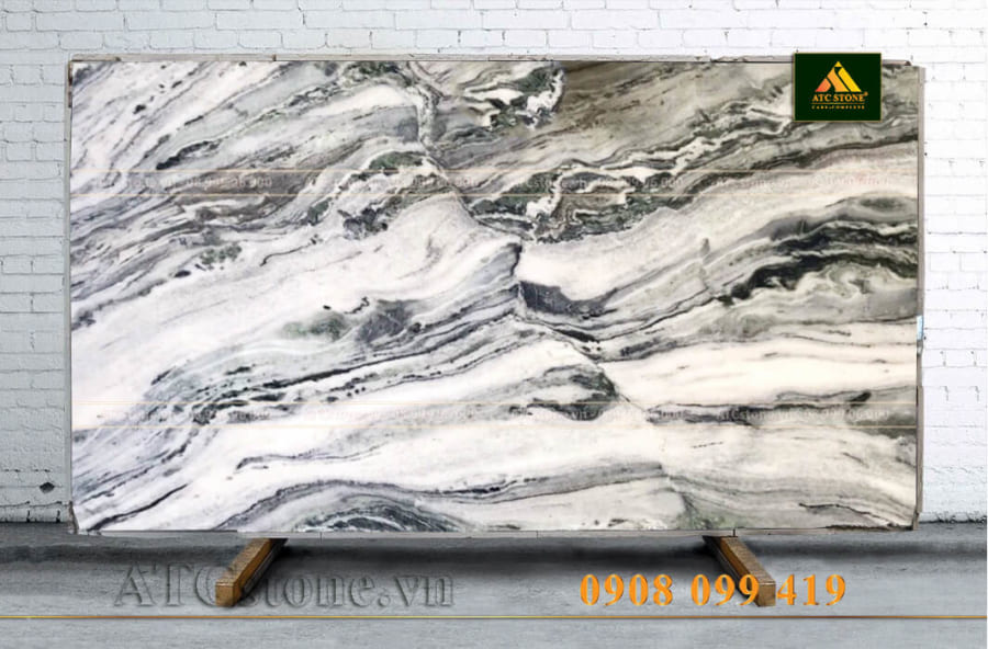 ĐÁ MARBLE FANTASY WHITE