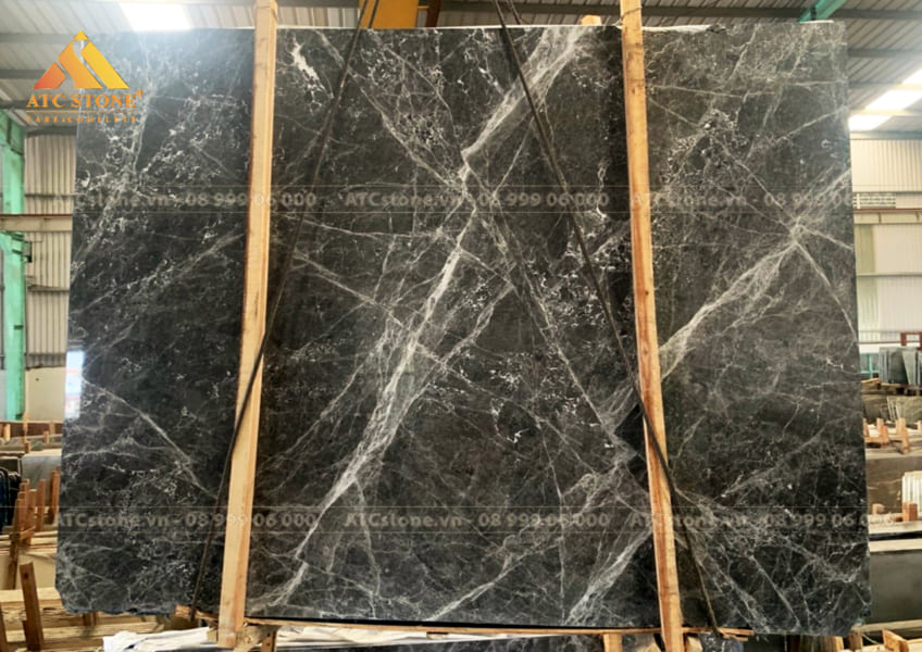 ĐÁ MARBLE NEW GREY LIGHT
