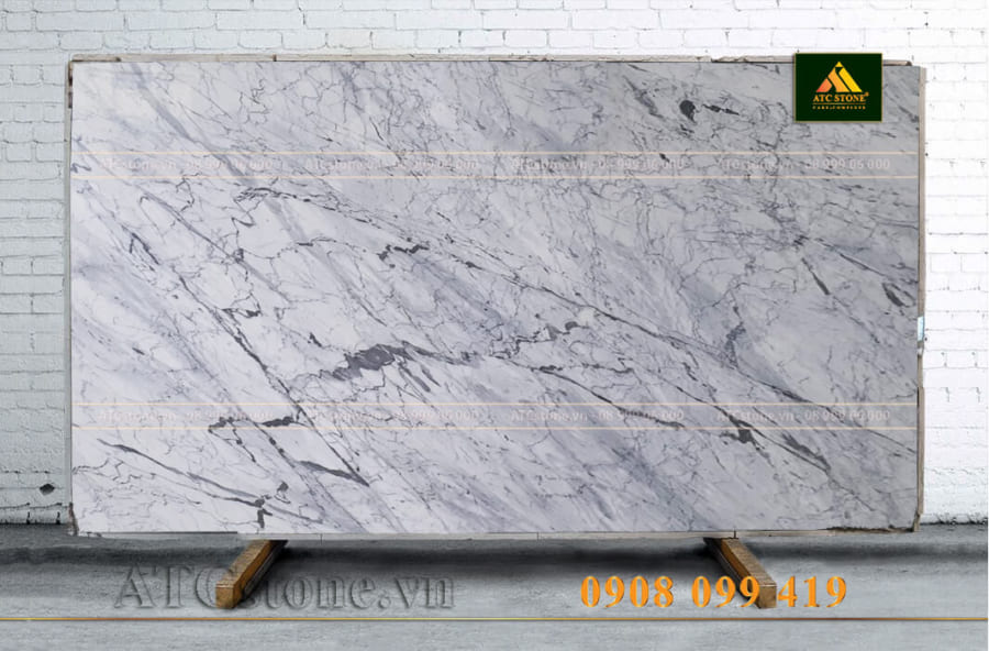 ĐÁ MARBLE WHITE ITALIA