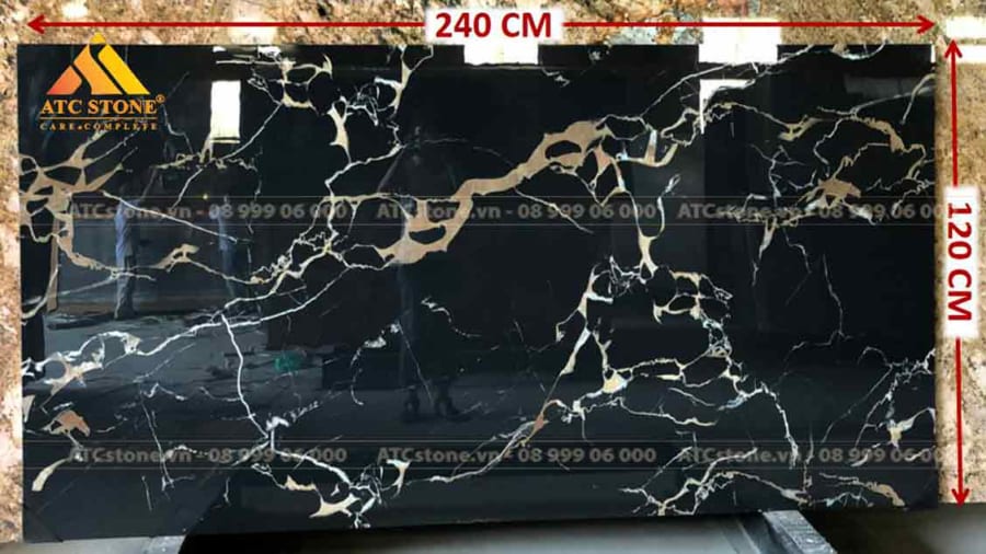 ĐÁ NHÂN TẠO AMBRATO GOLD PLAZMA