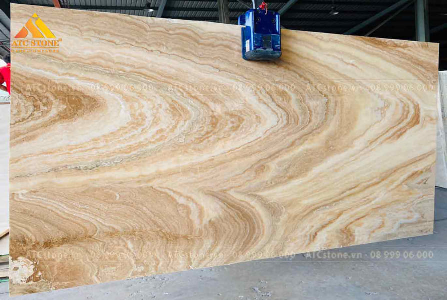 ĐÁ ONYX WOODEN