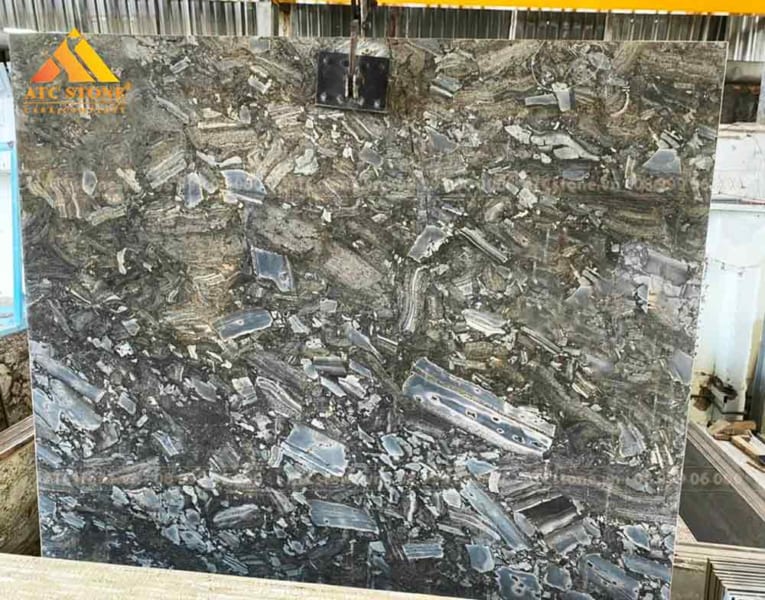 ĐÁ QUARTZ BLACK COCADA