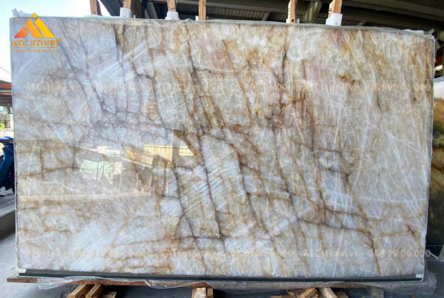 ĐÁ QUARTZ SCARLET CRYSTAL