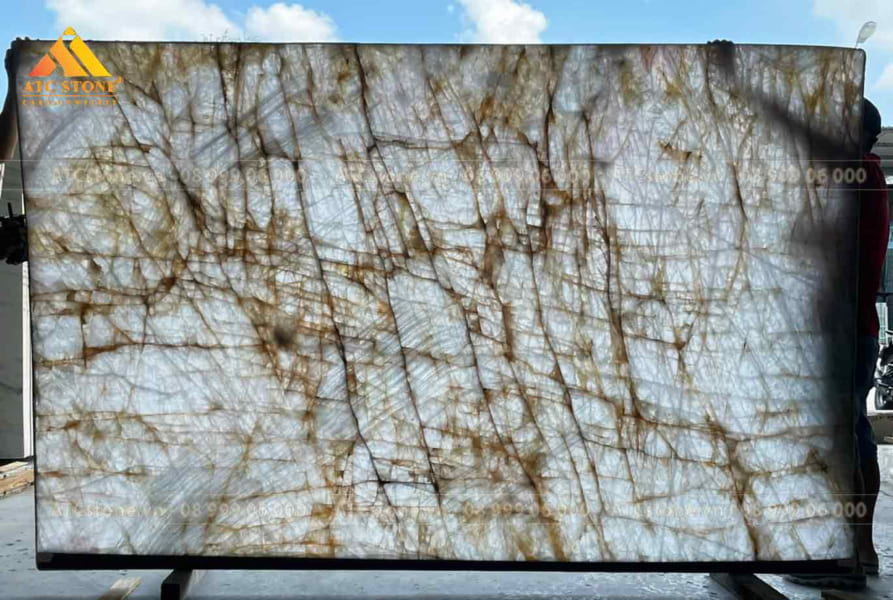 ĐÁ QUARTZ SCARLET CRYSTAL