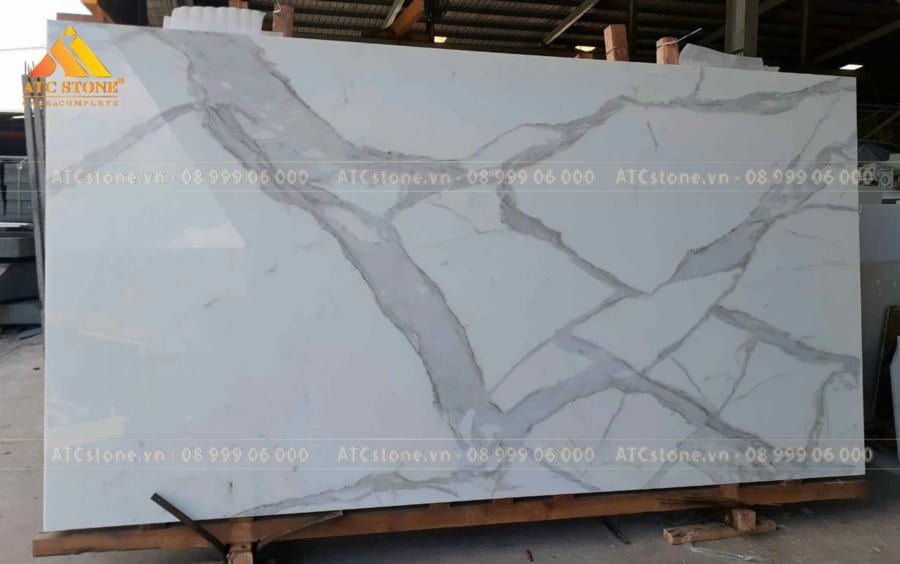 ĐÁ TRẮNG SỨ VÂN