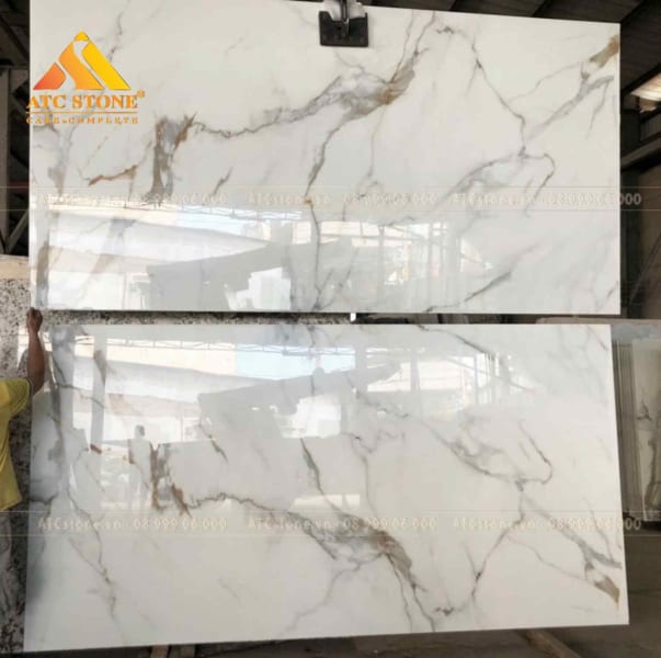 ĐÁ TRẮNG SỨ VÂN