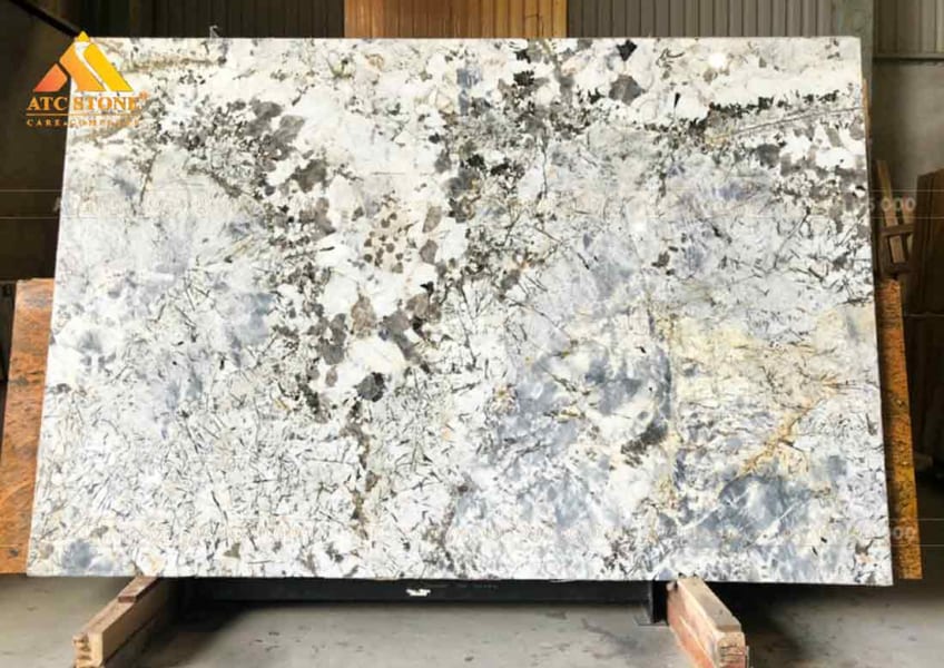 ĐÁ GRANITE EXOTIC WHITE