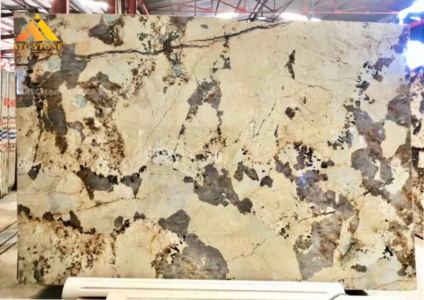 ĐÁ GRANITE GOLD EXOTIC