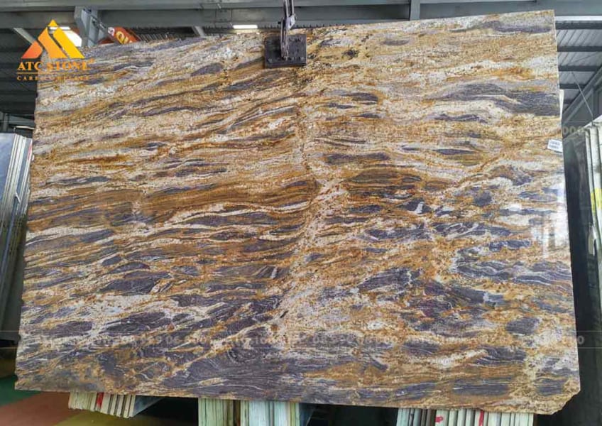 ĐÁ GRANITE GOLDEN THUNDER