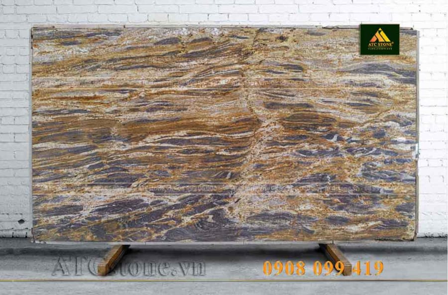 ĐÁ GRANITE GOLDEN THUNDER
