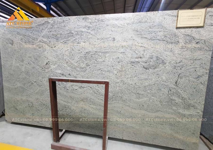 ĐÁ GRANITE IVORY FANTASY
