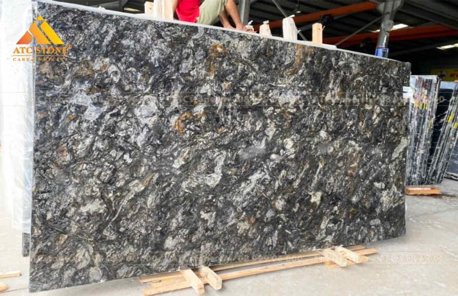 ĐÁ GRANITE METALIC