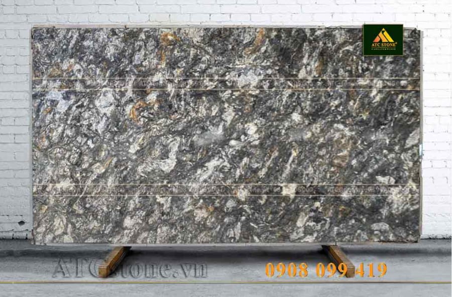 ĐÁ GRANITE METALIC