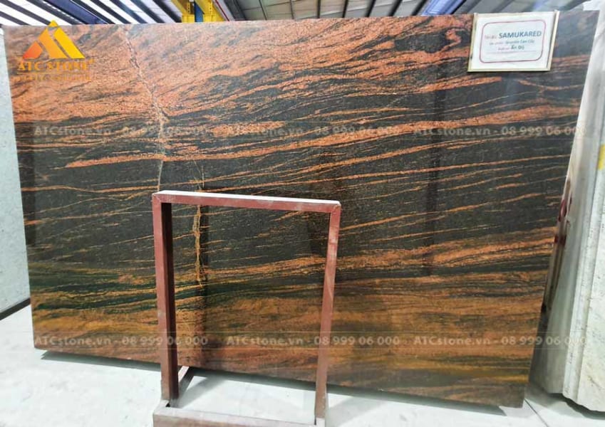 ĐÁ GRANITE SAMUKARED