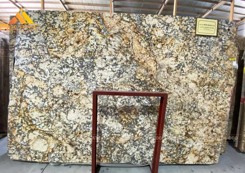 ĐÁ GRANITE SIENA BEIGE