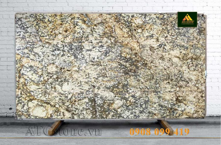 ĐÁ GRANITE SIENA BEIGE
