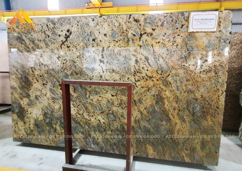 ĐÁ GRANITE YELLOW JAGUA