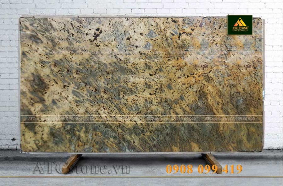 ĐÁ GRANITE YELLOW JAGUA