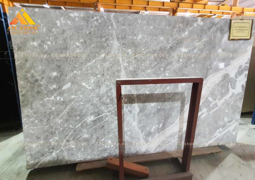 ĐÁ MARBLE ATHENA GREY