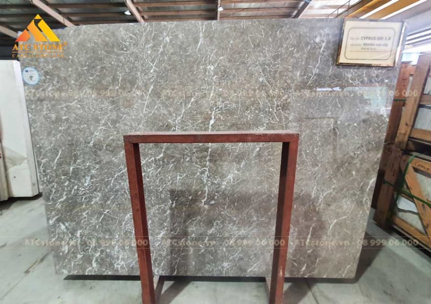 ĐÁ MARBLE CYPRUS GRI